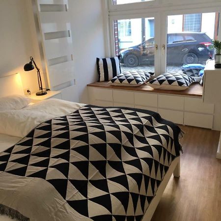 Zentral Gelegenes Ferienzimmer Moellner Seestrasse Mölln Exterior foto