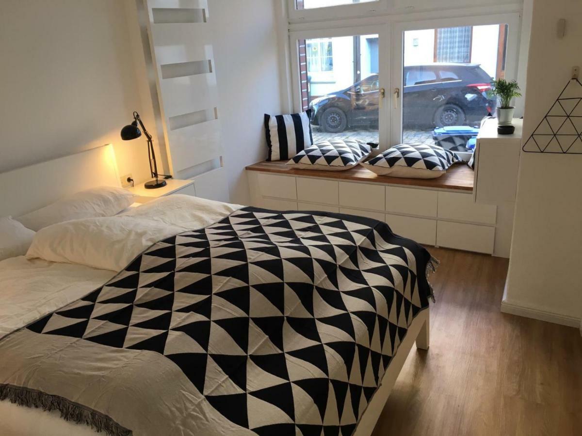 Zentral Gelegenes Ferienzimmer Moellner Seestrasse Mölln Exterior foto