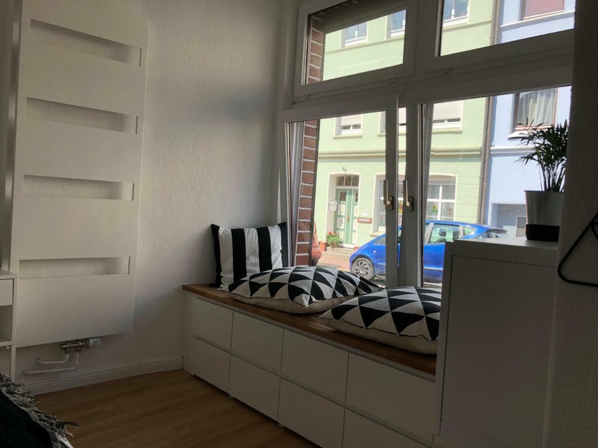 Zentral Gelegenes Ferienzimmer Moellner Seestrasse Mölln Exterior foto