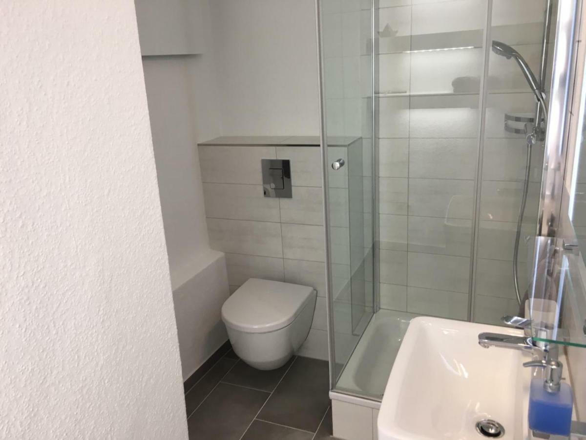 Zentral Gelegenes Ferienzimmer Moellner Seestrasse Mölln Exterior foto