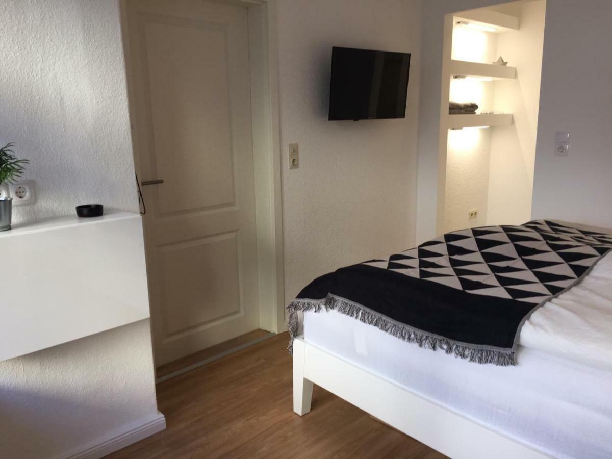 Zentral Gelegenes Ferienzimmer Moellner Seestrasse Mölln Exterior foto